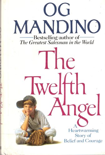 cover image The Twelfth Angel