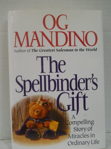 cover image Spellbinder's Gift