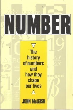 cover image Number: From Prehistoric Times to the Computer Age
