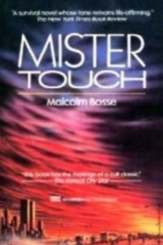 cover image Mister Touch