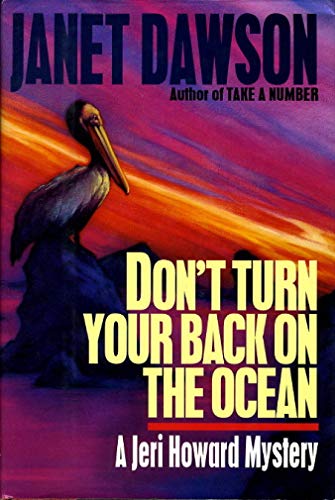 cover image Don't Turn Your Back on the Ocean