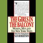 cover image Girls in the Balcony
