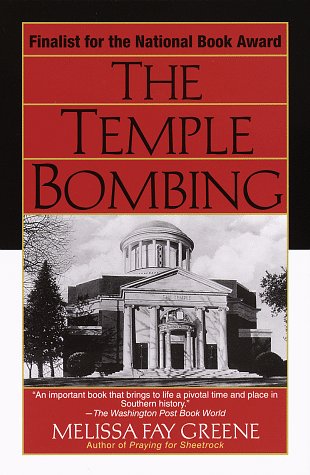 cover image Temple Bombing