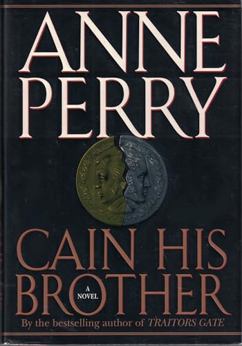 cover image Cain His Brother