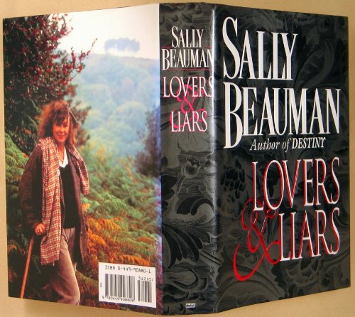 cover image Lovers and Liars