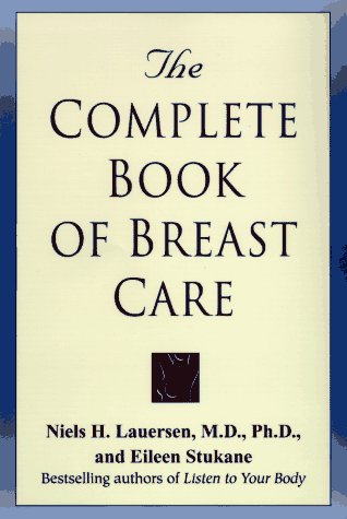 cover image Complete Book of Breast Care