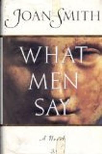 cover image What Men Say