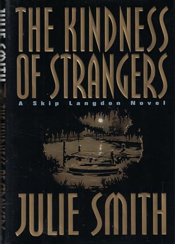 cover image Kindness of Strangers