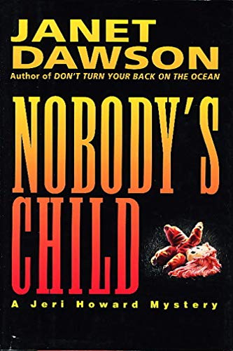 cover image Nobody's Child