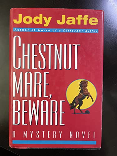 cover image Chestnut Mare, Beware