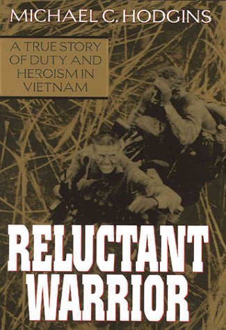 cover image Reluctant Warrior