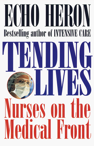 cover image Tending Lives