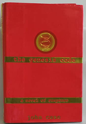 cover image Genesis Code