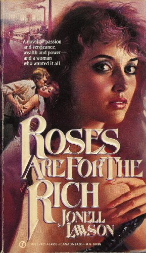 cover image Roses Are for Rich