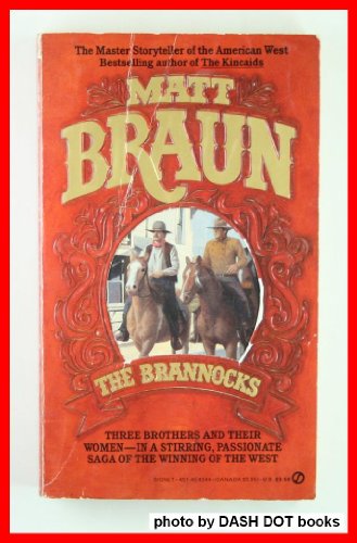 cover image Brannocks