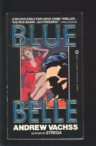 cover image Blue Belle