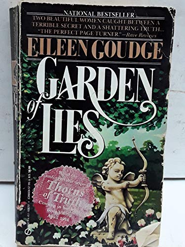 cover image Garden of Lies