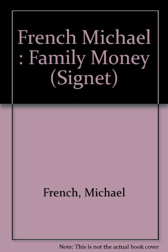 cover image Family Money