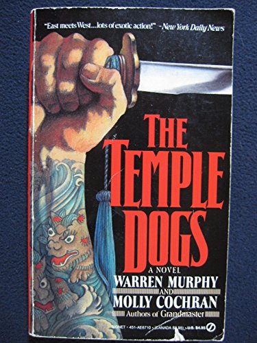cover image Temple Dogs