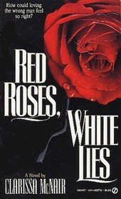 cover image Red Roses White Lies