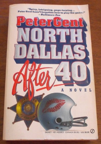 cover image North Dallas After Forty