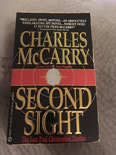 cover image Second Sight