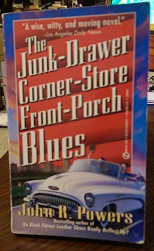 cover image The Junk-Drawer Corner-Store Front-Porch Blues