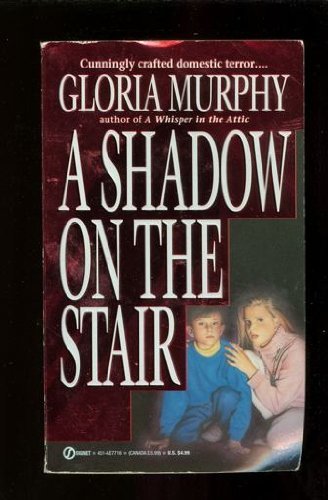 cover image A Shadow on the Stair