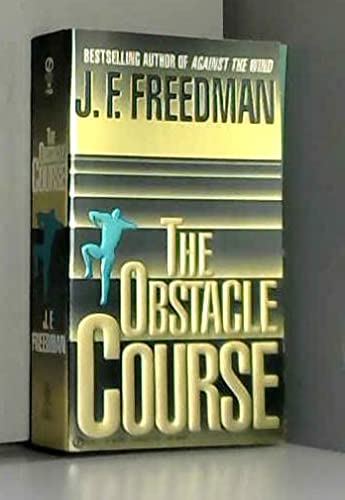 cover image The Obstacle Course