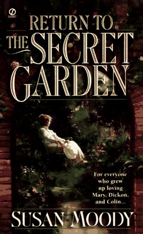 cover image Return to the Secret Garden