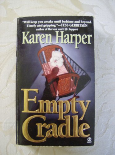 cover image Empty Cradle