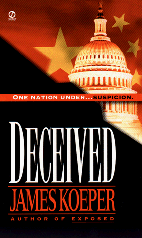 cover image Deceived