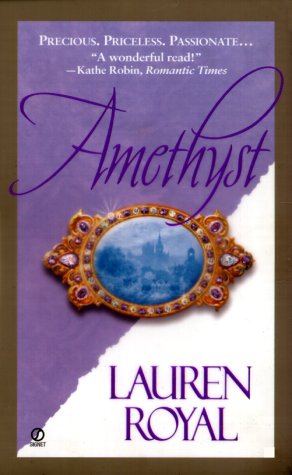 cover image Amethyst