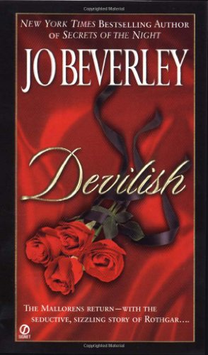 cover image Devilish