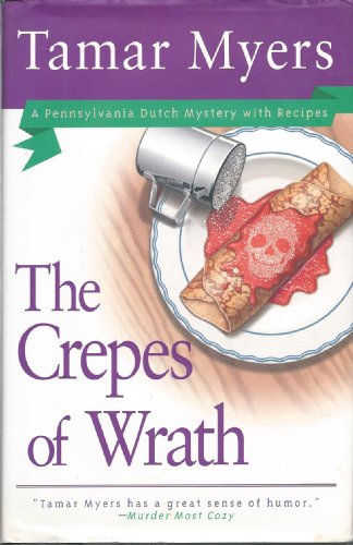 cover image The Crepes of Wrath