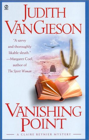 cover image Vanishing Point: 6
