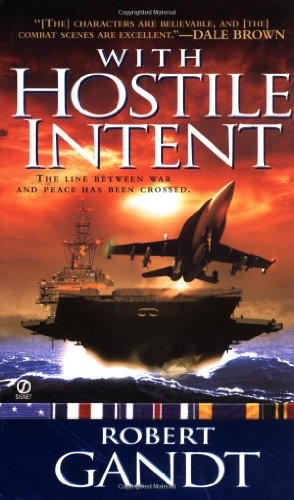 cover image WITH HOSTILE INTENT