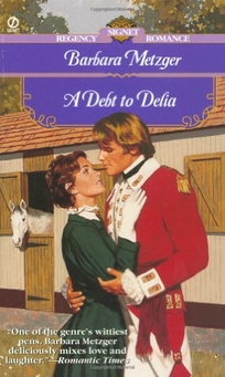 A DEBT TO DELIA
