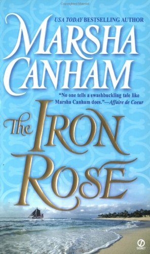 cover image THE IRON ROSE