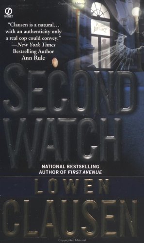 cover image SECOND WATCH