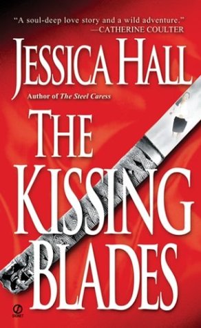 cover image The Kissing Blades