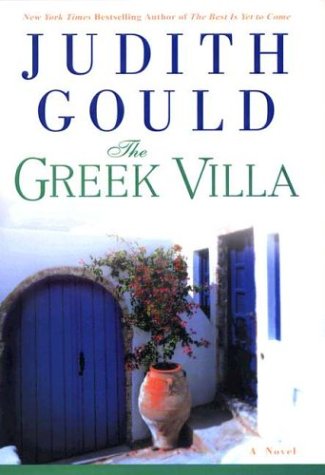 cover image THE GREEK VILLA
