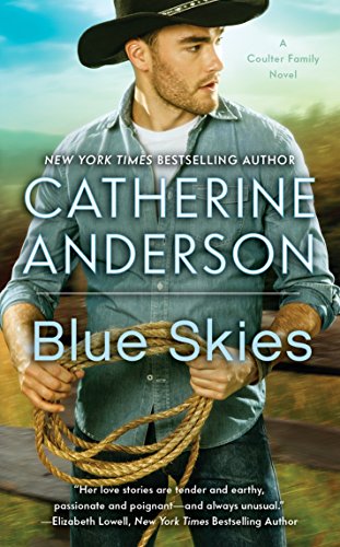 cover image BLUE SKIES