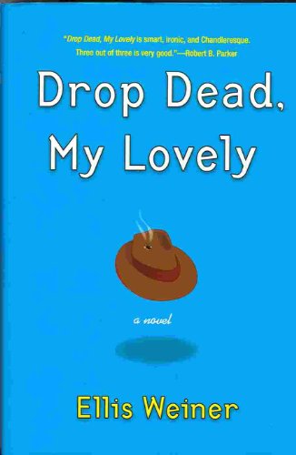 cover image DROP DEAD, MY LOVELY