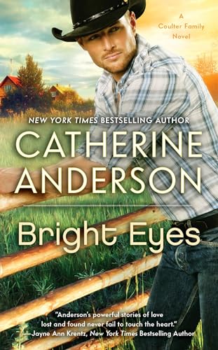 cover image BRIGHT EYES