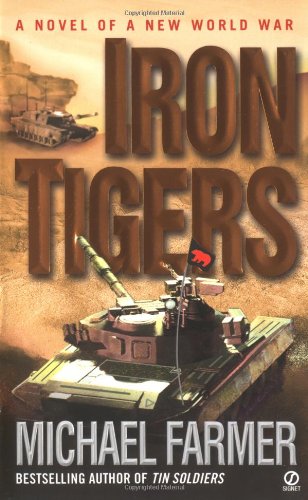 cover image Iron Tigers: 5