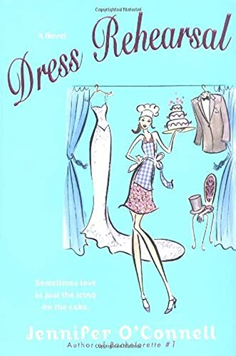 cover image Dress Rehearsal