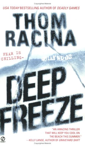 cover image Deep Freeze