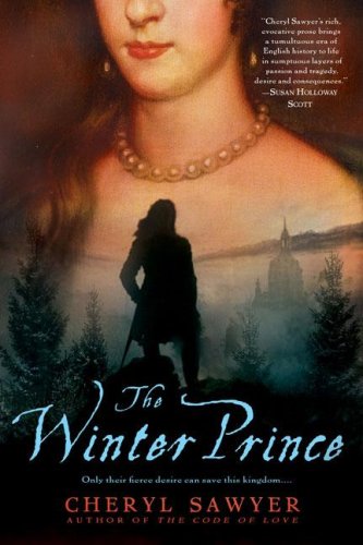cover image The Winter Prince