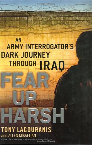cover image Fear Up Harsh: An Army Interrogator's Dark Journey Through Iraq